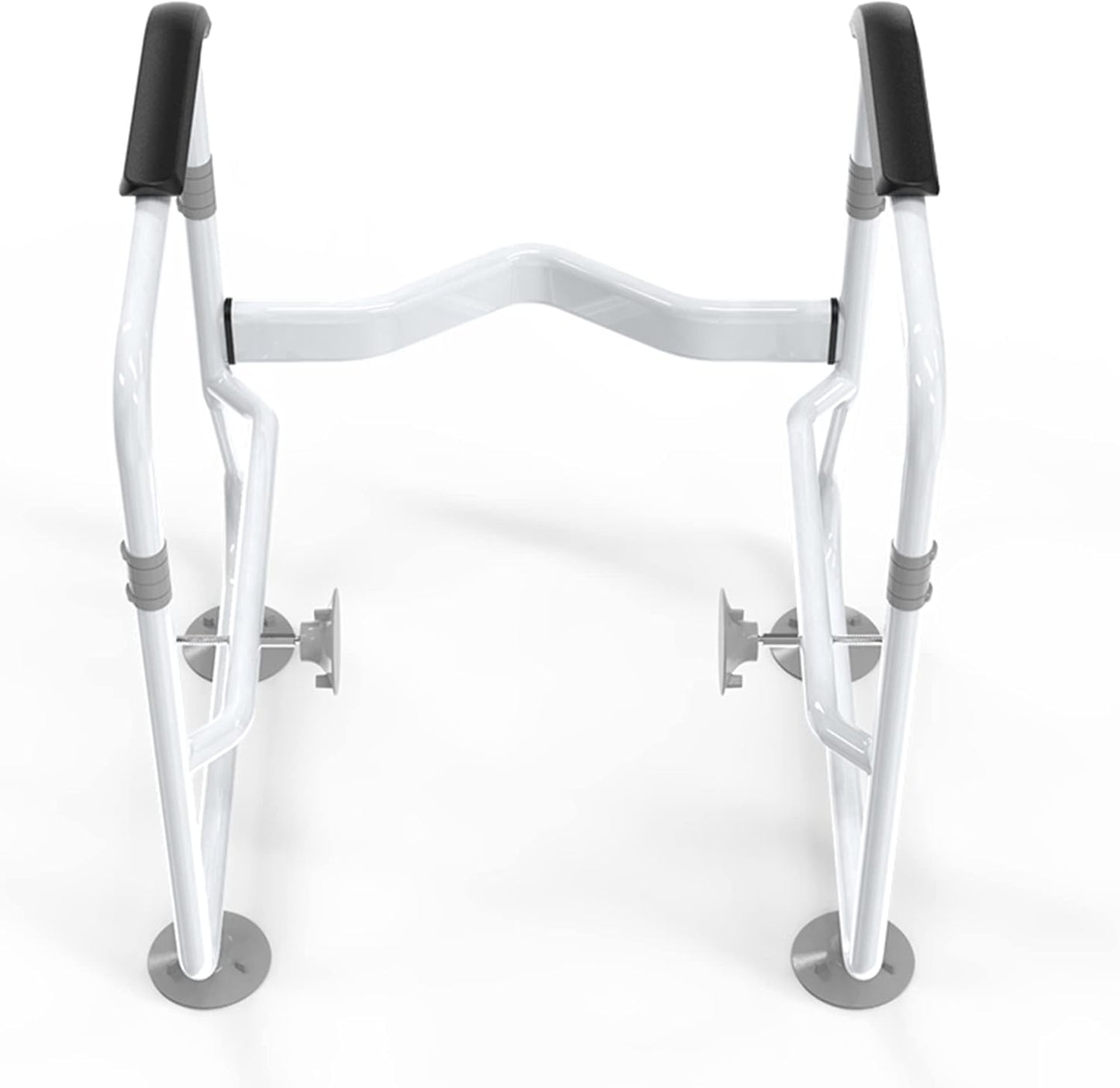 Adjustable Toilet Safety Frame and Rails – Senvara