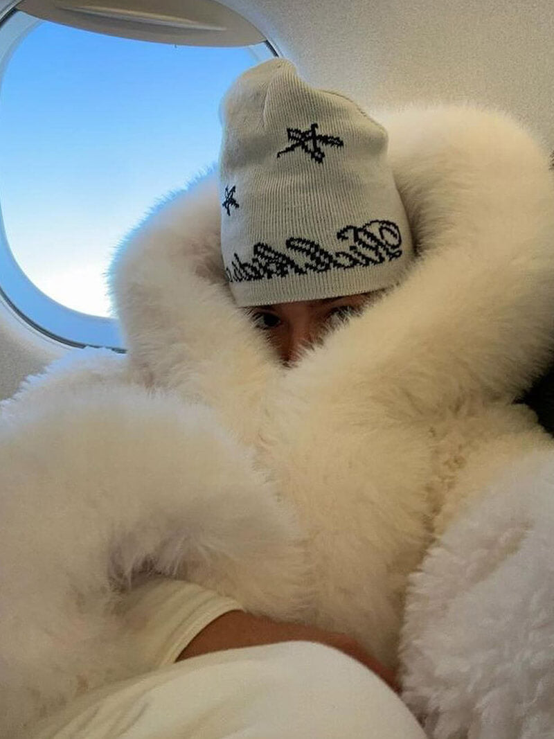 Women’s Winter Faux Fur Jacket | Warm Fluffy Jacket for Winter