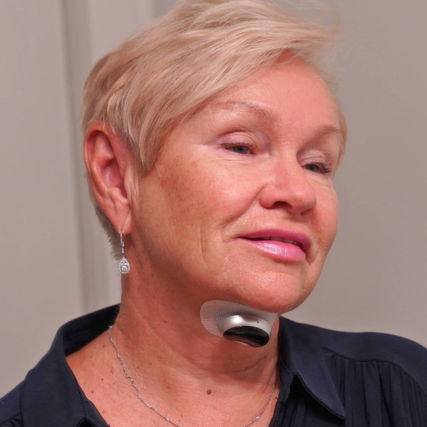 Slim Anti-Snoring Device - SleepEase